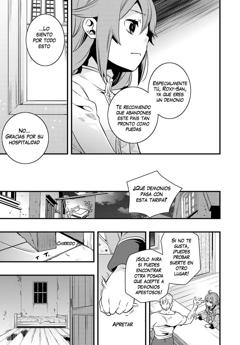 Mushoku Tensei - Roxy datte Honki desu Capitulo 9: Millishion Vol. 2 página 16