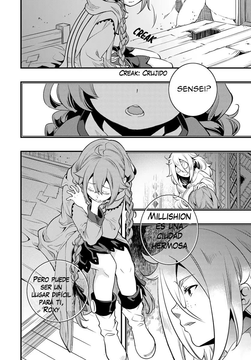 Mushoku Tensei - Roxy datte Honki desu Capitulo 9: Millishion Vol. 2 página 17