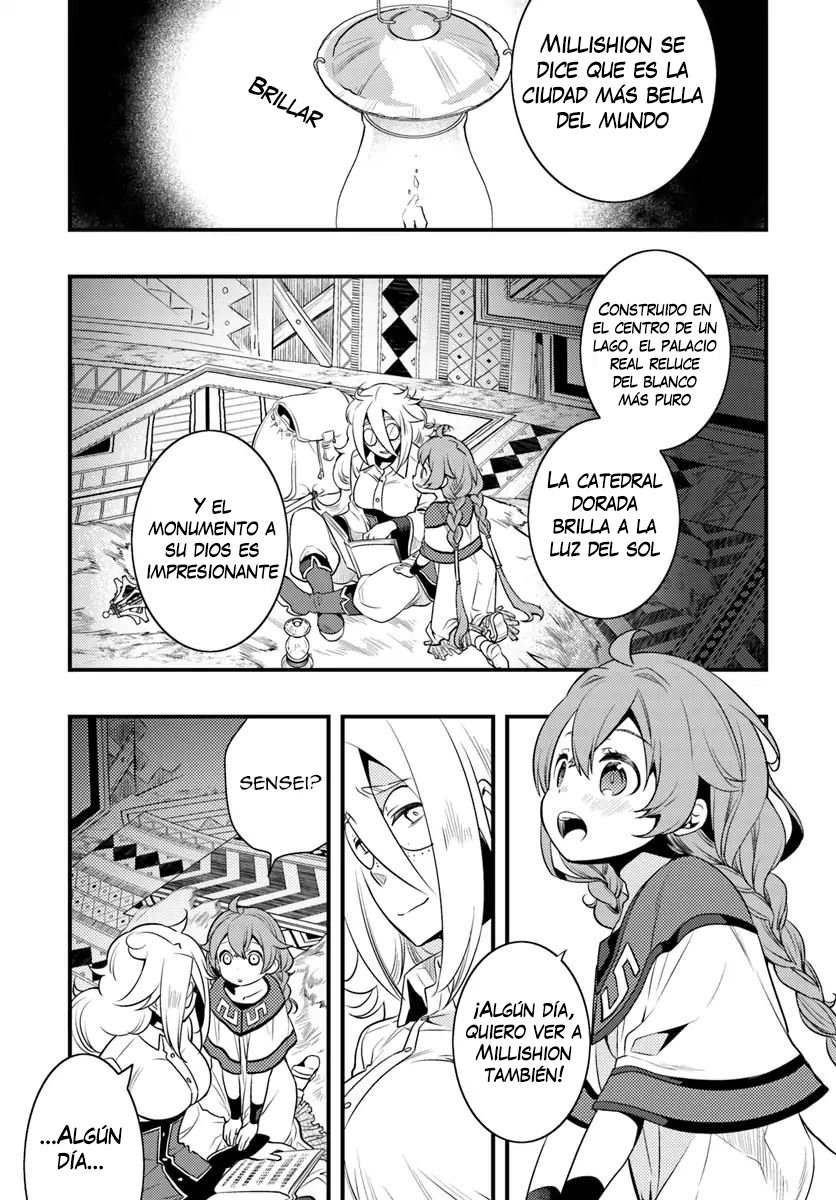 Mushoku Tensei - Roxy datte Honki desu Capitulo 9: Millishion Vol. 2 página 2