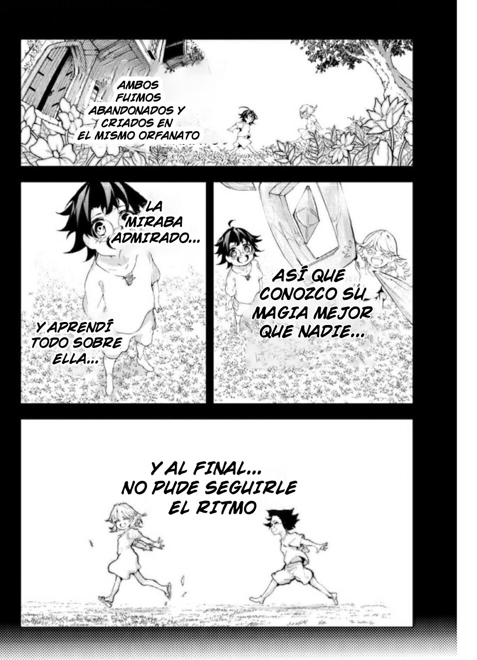 Tsue to Tsurugi no Wistoria Capitulo 10: Final del Gran Festival página 15