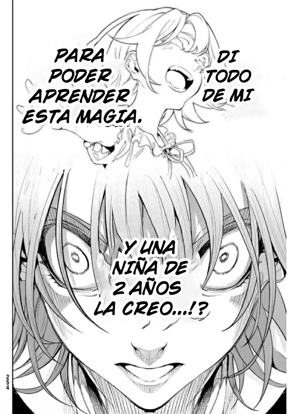 Tsue to Tsurugi no Wistoria Capitulo 10: Final del Gran Festival página 21