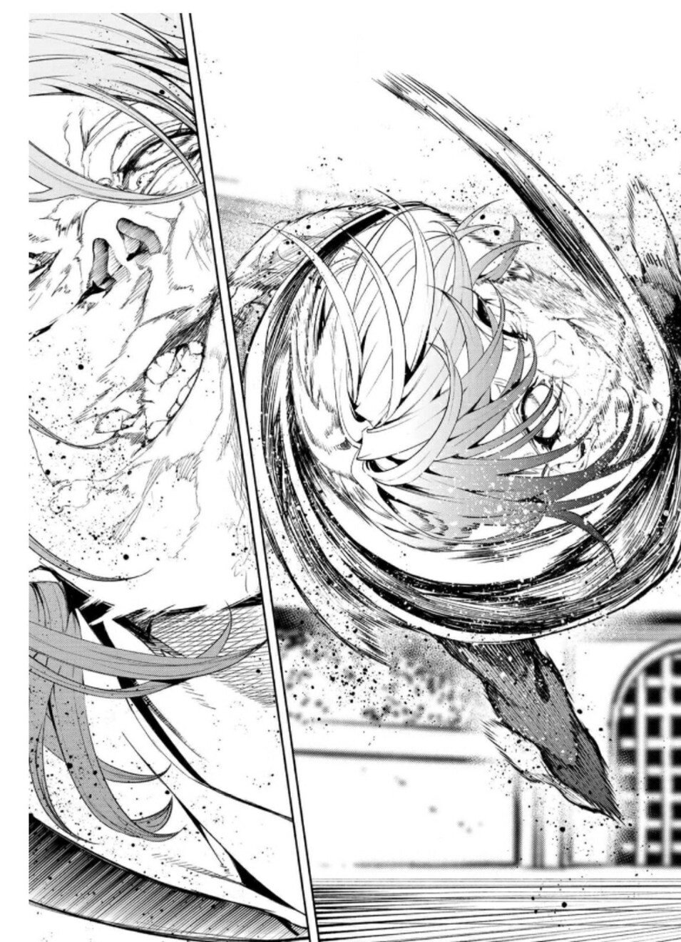 Tsue to Tsurugi no Wistoria Capitulo 10: Final del Gran Festival página 38