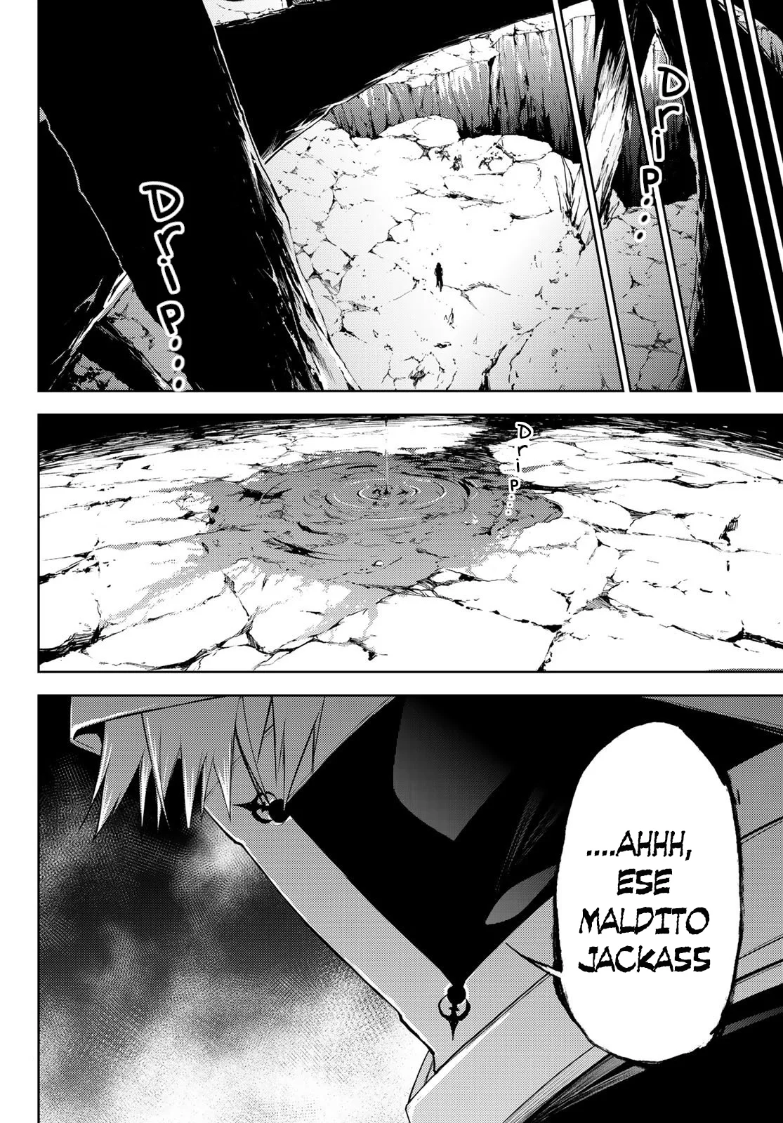 Tsue to Tsurugi no Wistoria Capitulo 12: Dungeon Attack!!! página 39