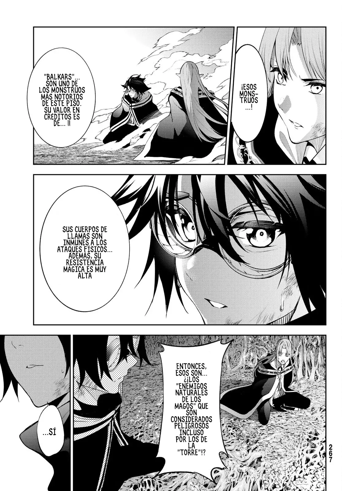 Tsue to Tsurugi no Wistoria Capitulo 15: Nuestro sueño página 23
