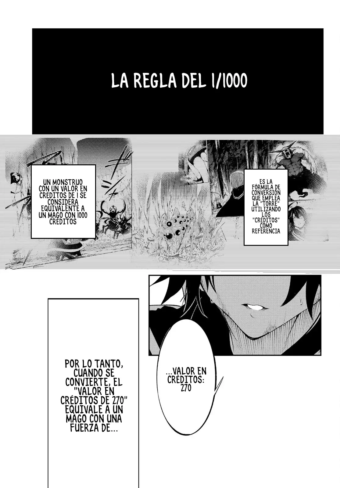 Tsue to Tsurugi no Wistoria Capitulo 17: Superando la desesperación (Parte 1) página 2