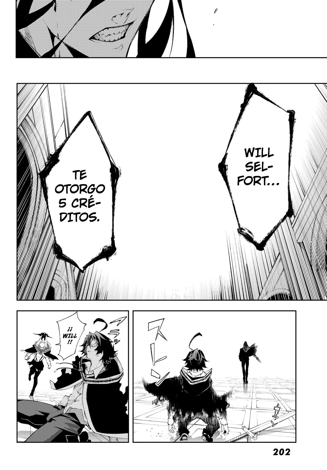 Tsue to Tsurugi no Wistoria Capitulo 2: Como una bestia indomable página 53