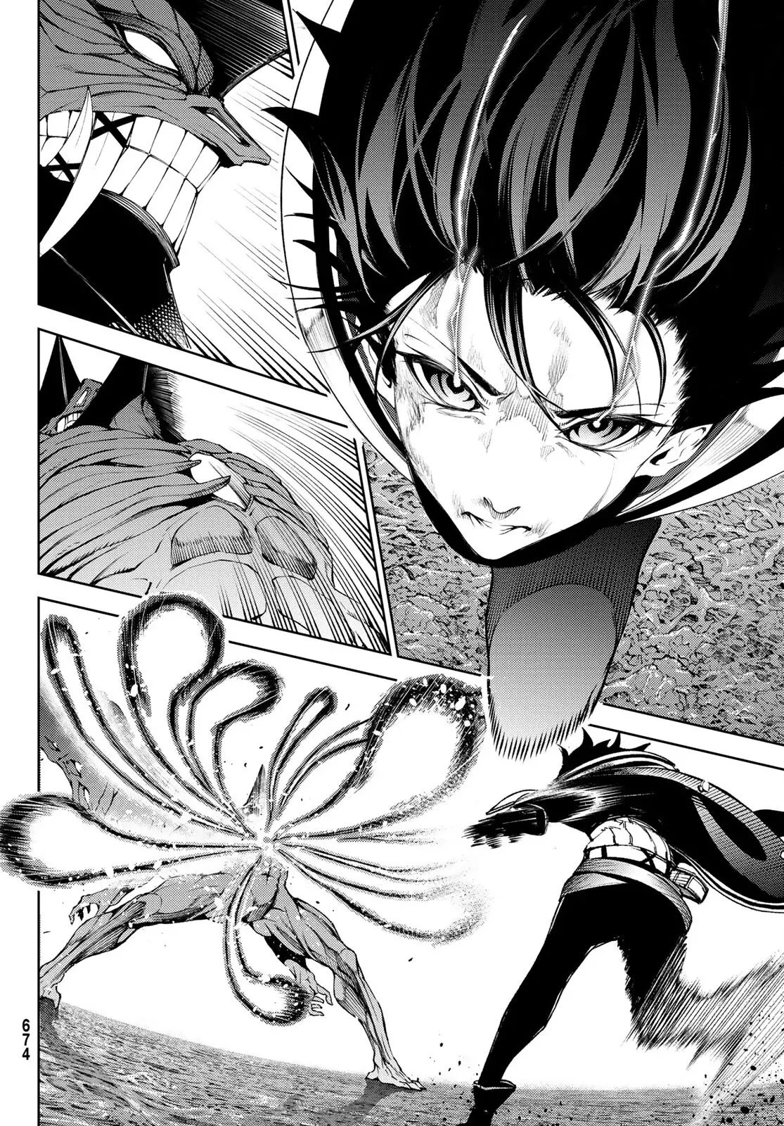 Tsue to Tsurugi no Wistoria Capitulo 20: Varita y espada página 17