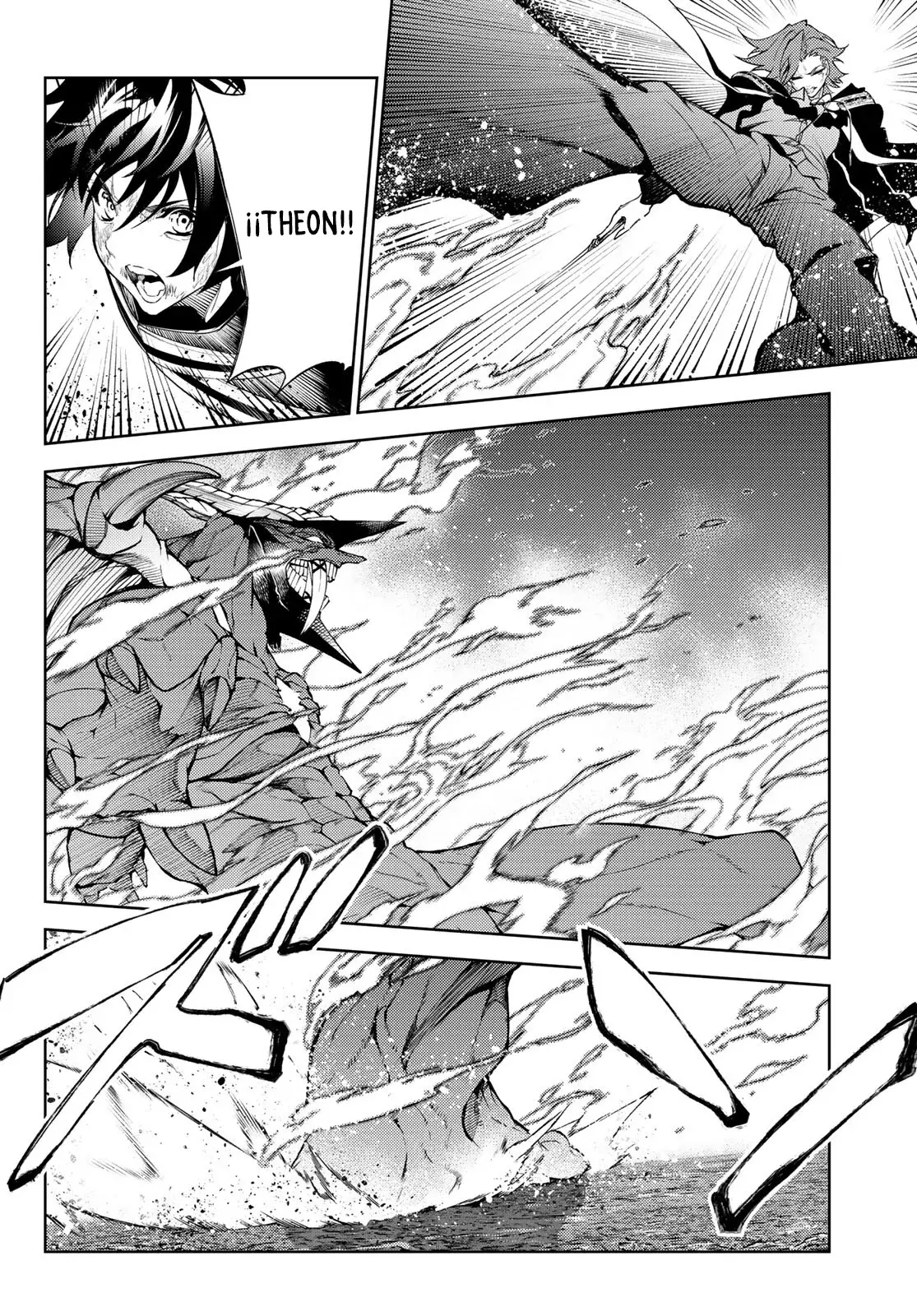 Tsue to Tsurugi no Wistoria Capitulo 20: Varita y espada página 2