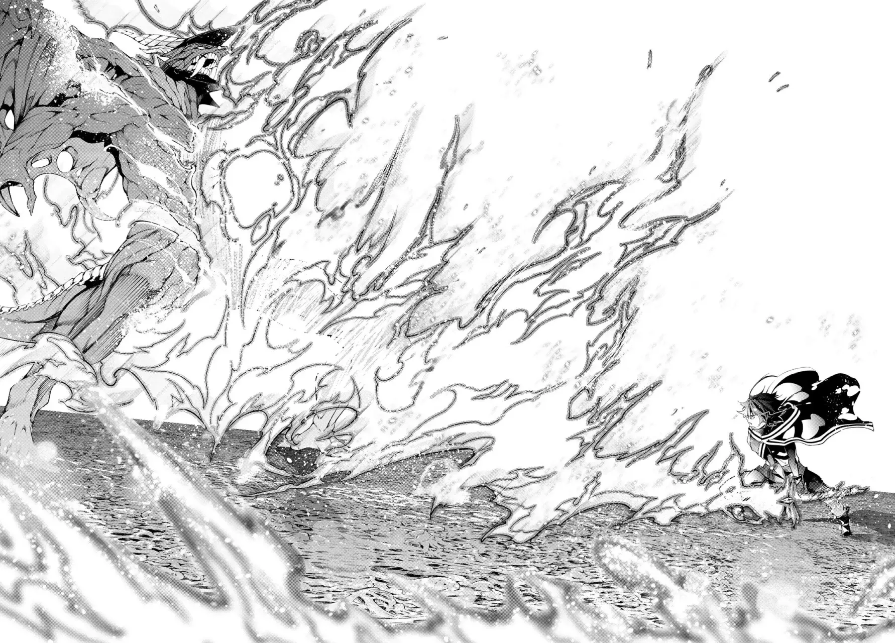 Tsue to Tsurugi no Wistoria Capitulo 20: Varita y espada página 20