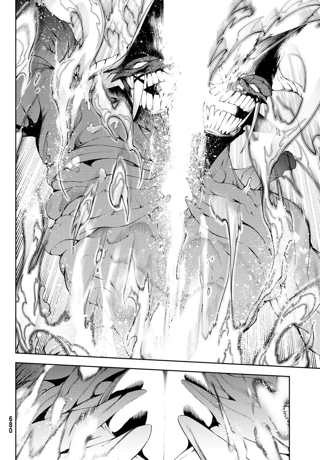 Tsue to Tsurugi no Wistoria Capitulo 20: Varita y espada página 21