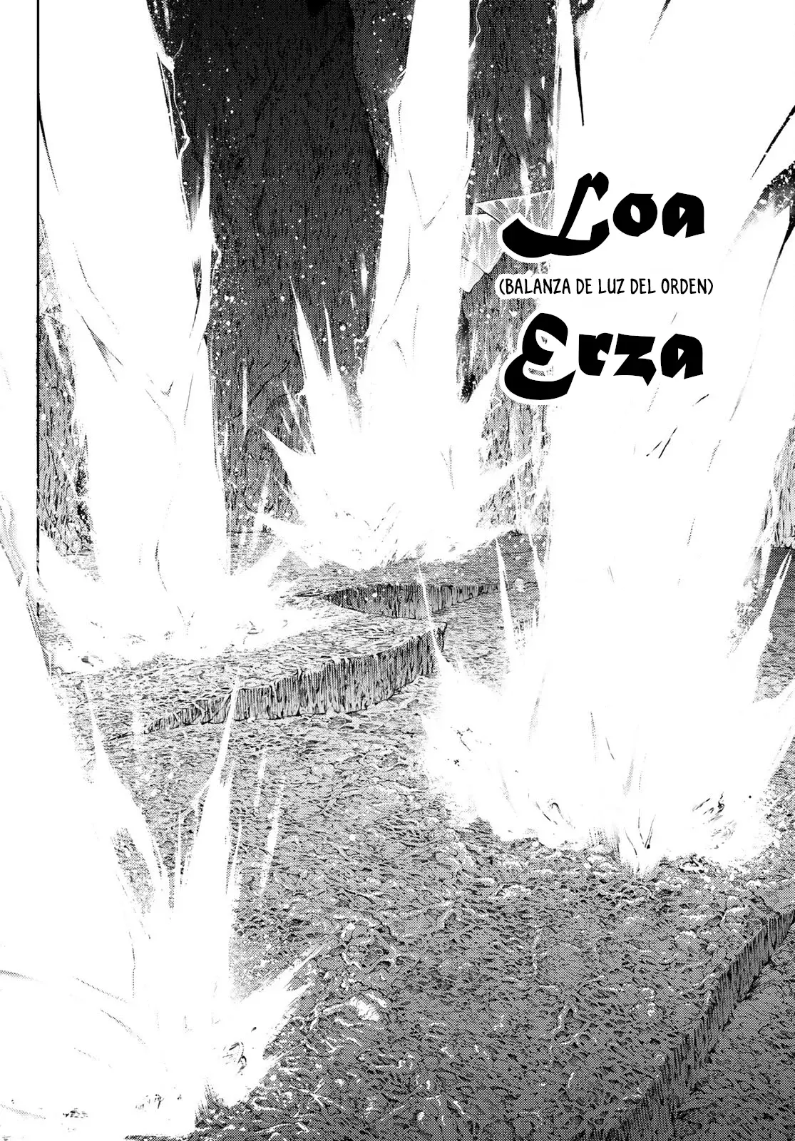 Tsue to Tsurugi no Wistoria Capitulo 20: Varita y espada página 31