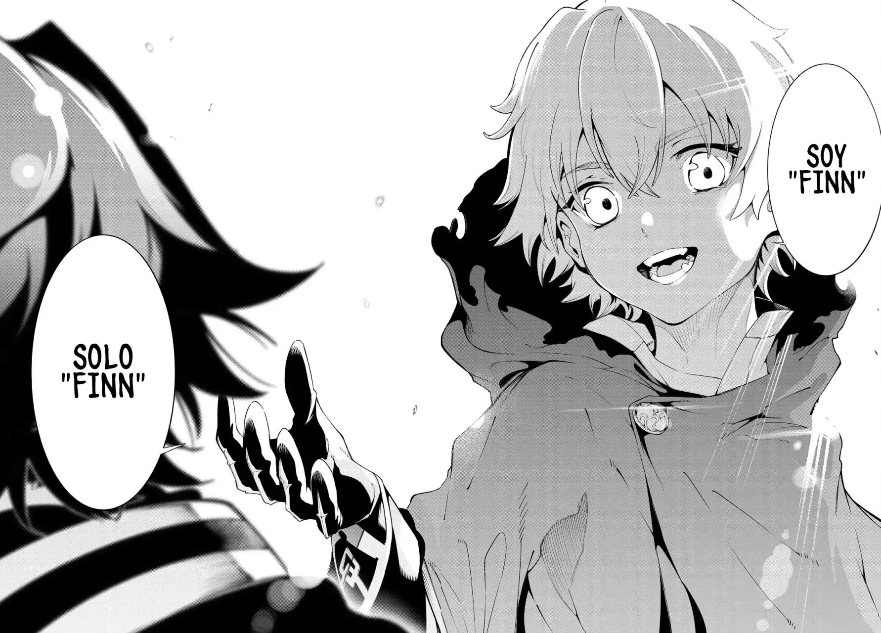 Tsue to Tsurugi no Wistoria Capitulo 20: Varita y espada página 41