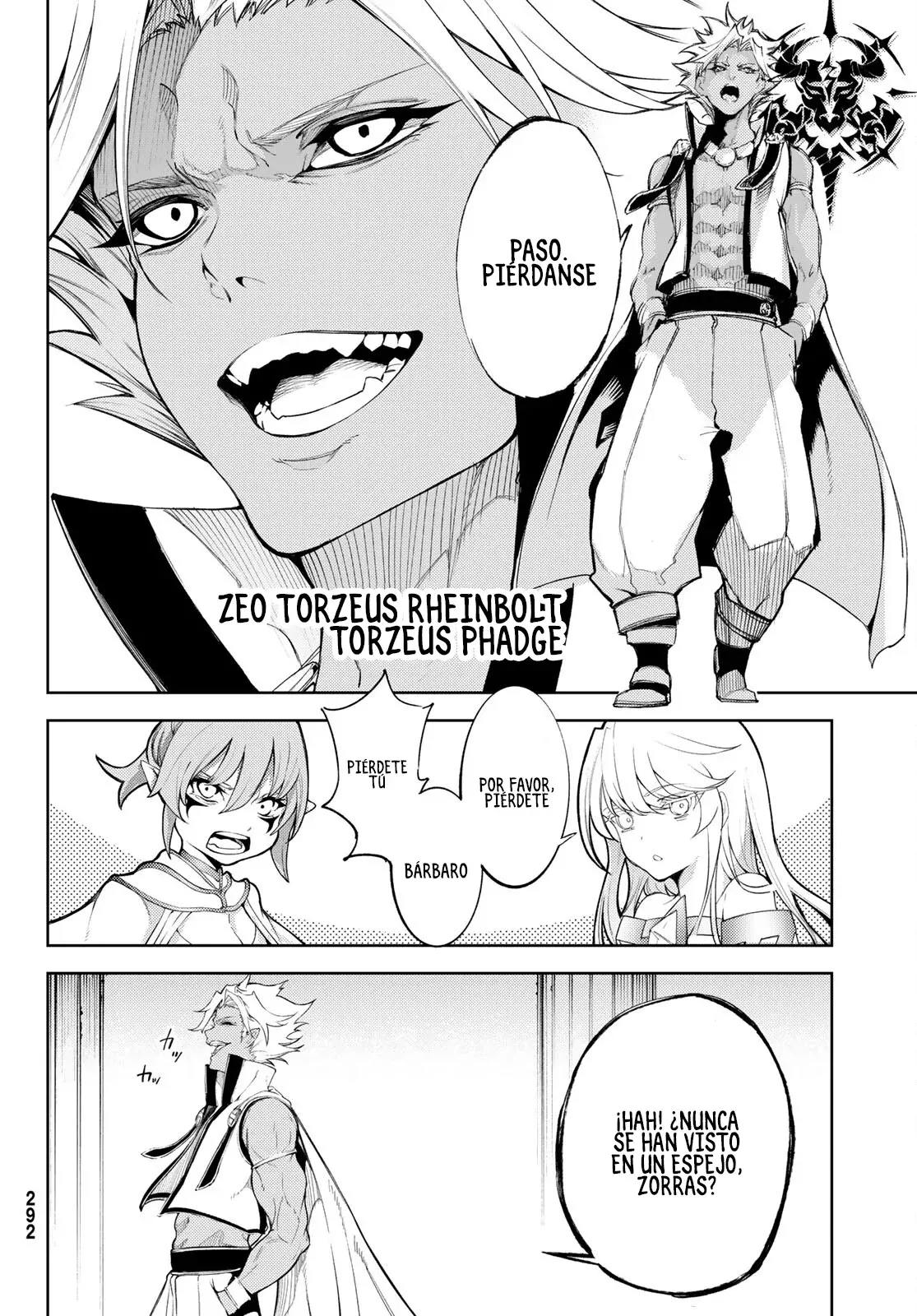 Tsue to Tsurugi no Wistoria Capitulo 21: El examen final página 26