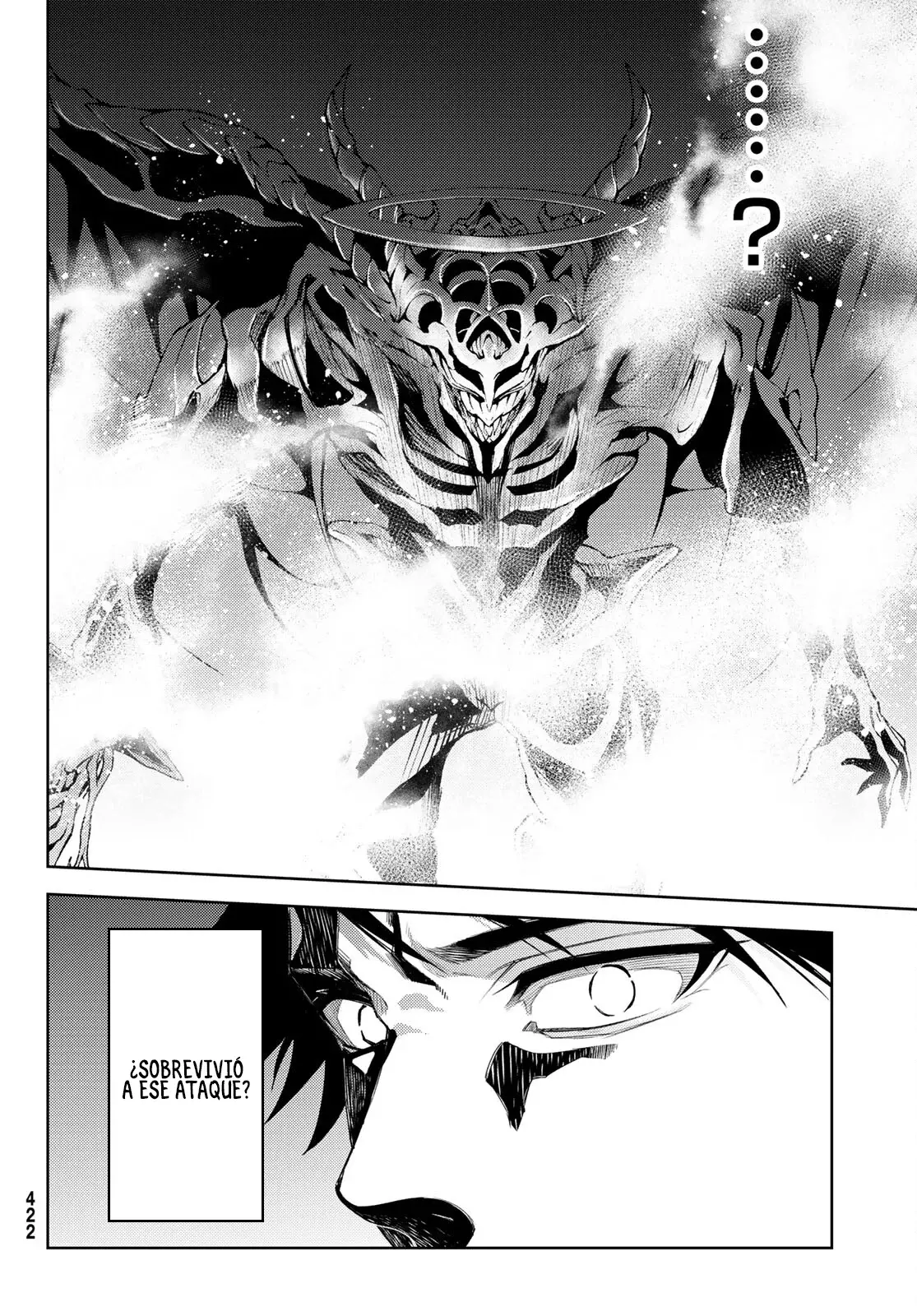 Tsue to Tsurugi no Wistoria Capitulo 23: Fiesta en el Infierno página 10