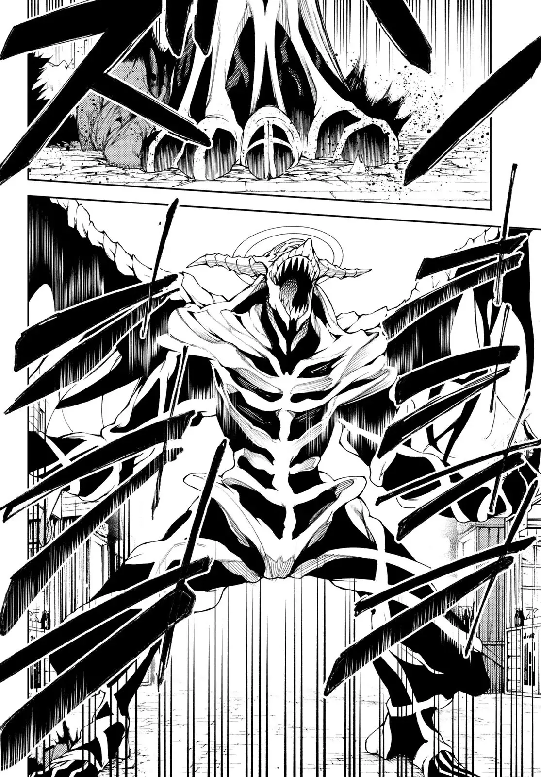 Tsue to Tsurugi no Wistoria Capitulo 23: Fiesta en el Infierno página 15