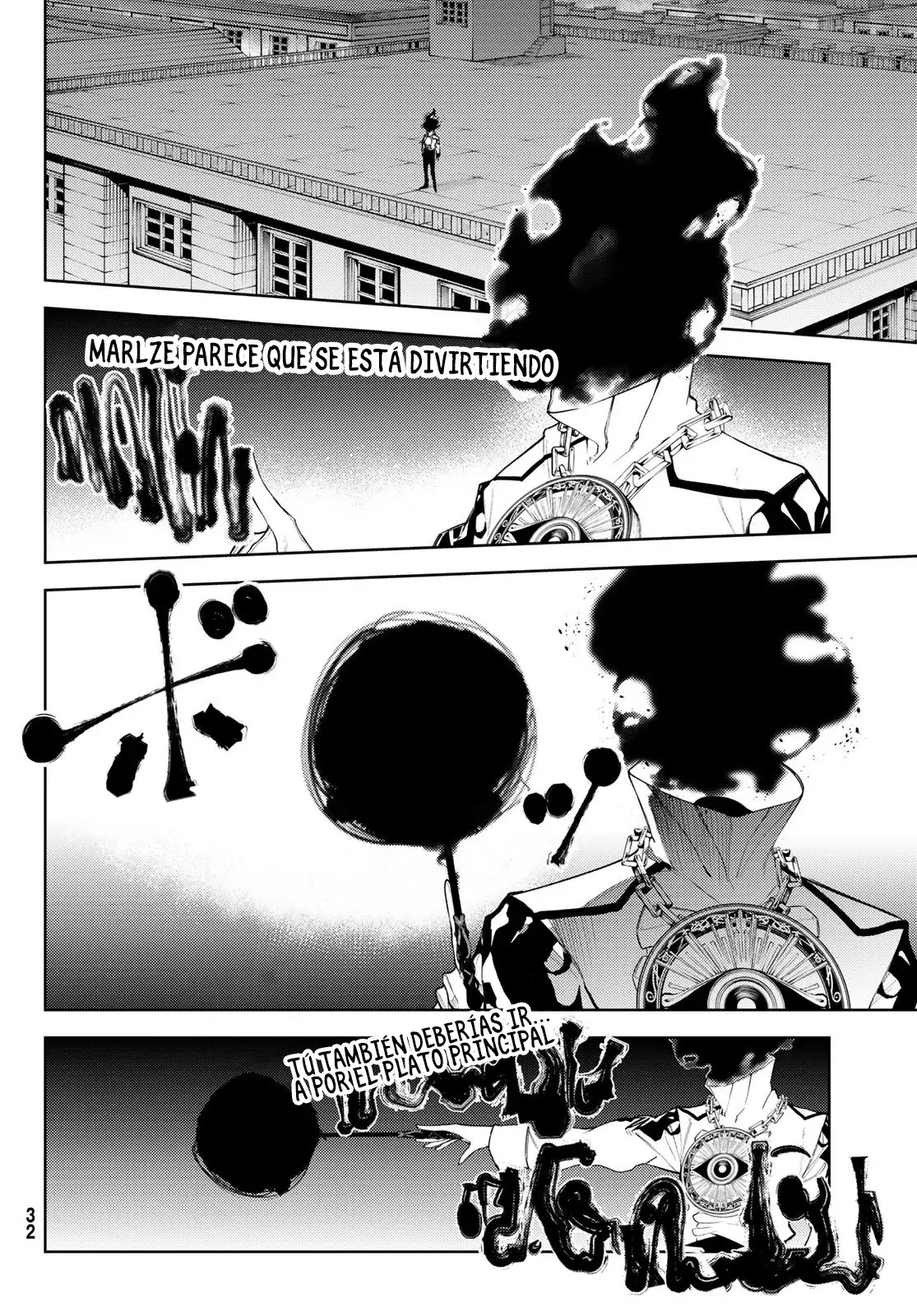 Tsue to Tsurugi no Wistoria Capitulo 26: En un mar de fragmentos dispersos página 25