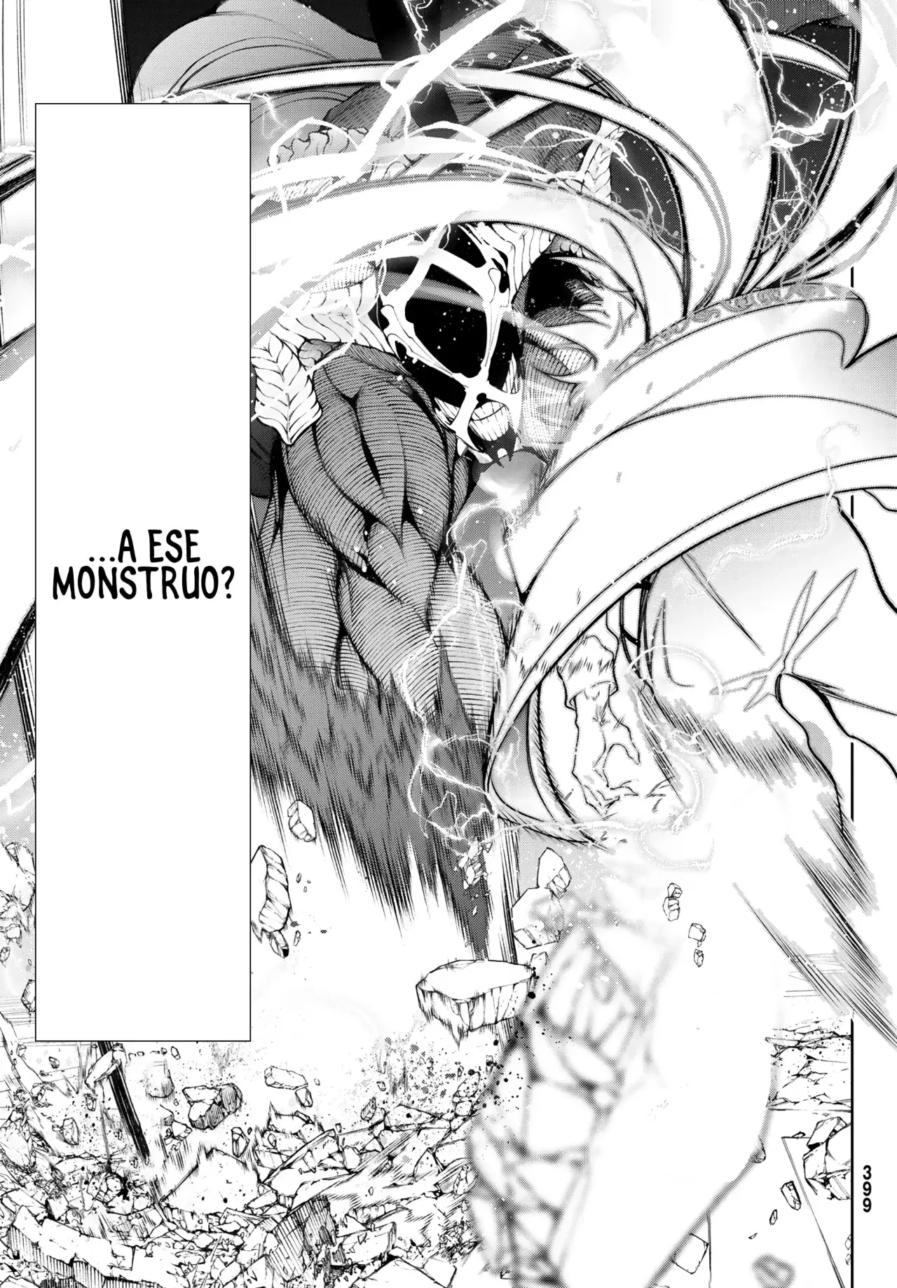 Tsue to Tsurugi no Wistoria Capitulo 28: La canción que el mundo ofrece página 13