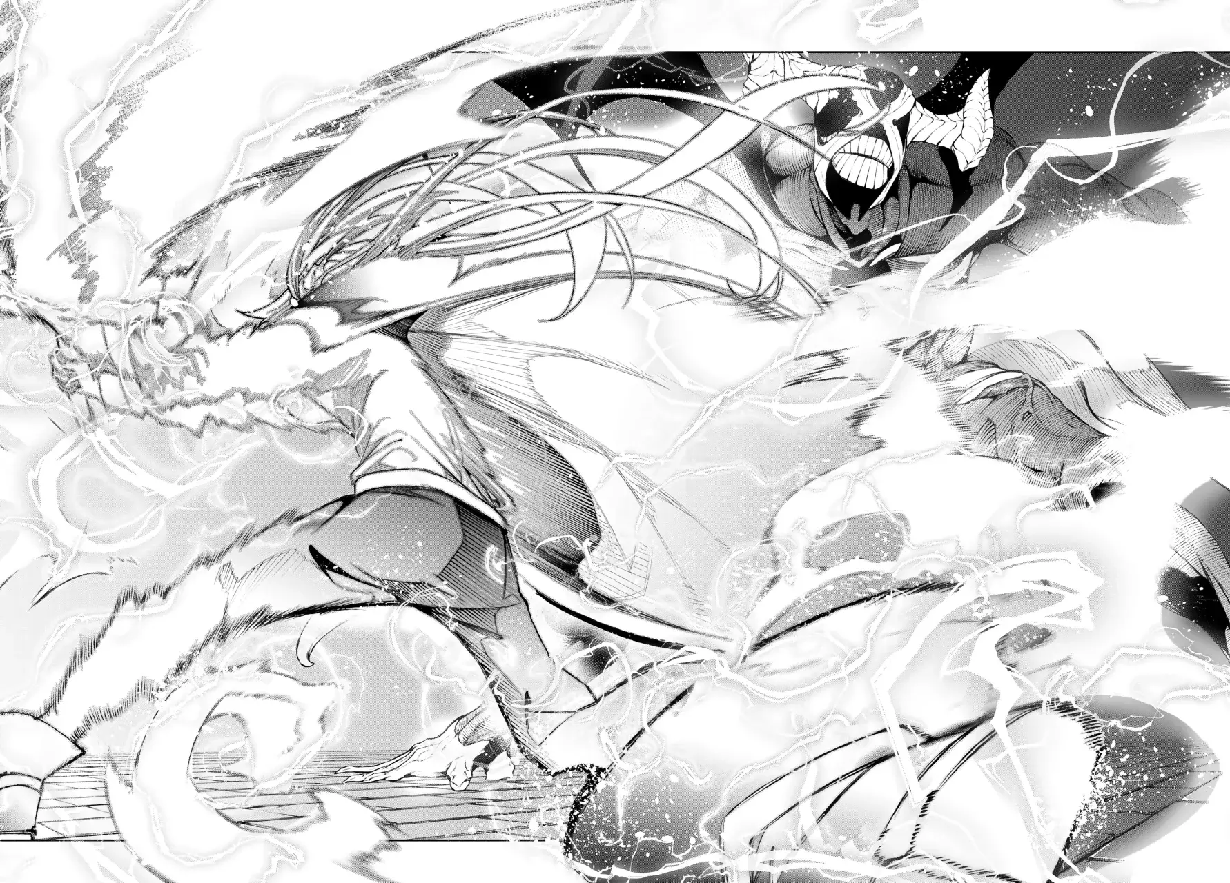 Tsue to Tsurugi no Wistoria Capitulo 28: La canción que el mundo ofrece página 2