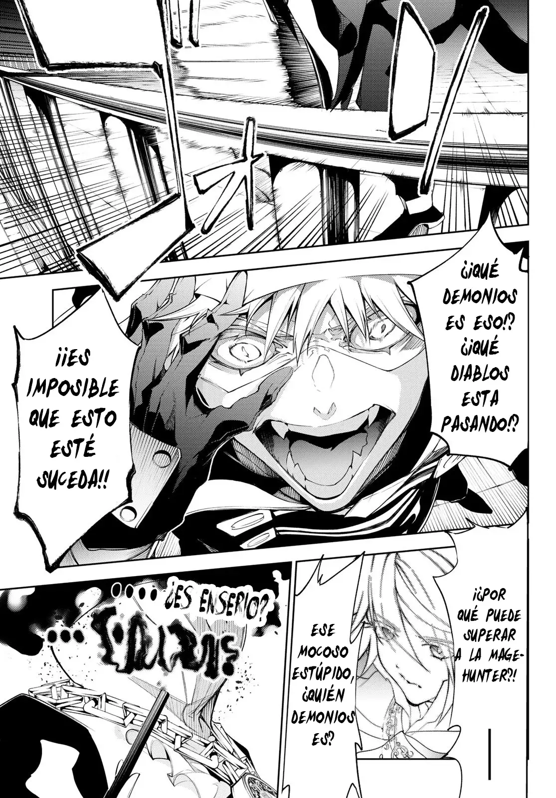 Tsue to Tsurugi no Wistoria Capitulo 29: Y así comienza la historia página 18