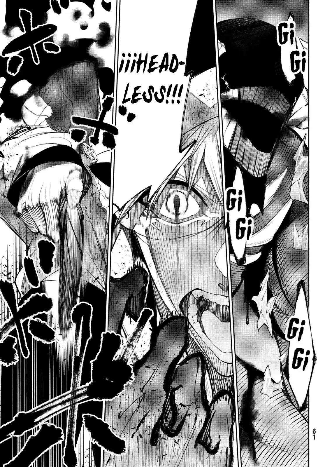 Tsue to Tsurugi no Wistoria Capitulo 29: Y así comienza la historia página 26