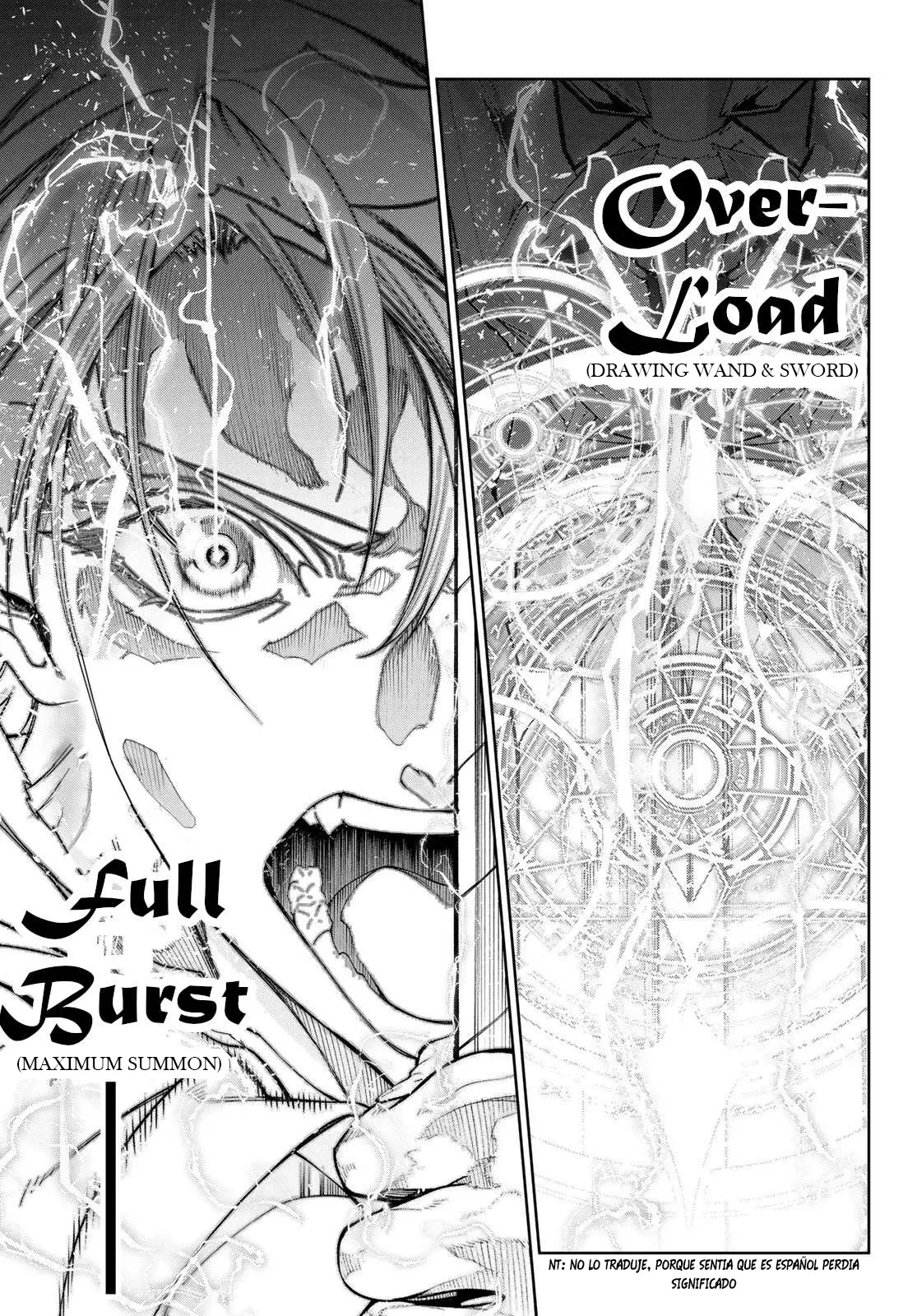 Tsue to Tsurugi no Wistoria Capitulo 29: Y así comienza la historia página 29