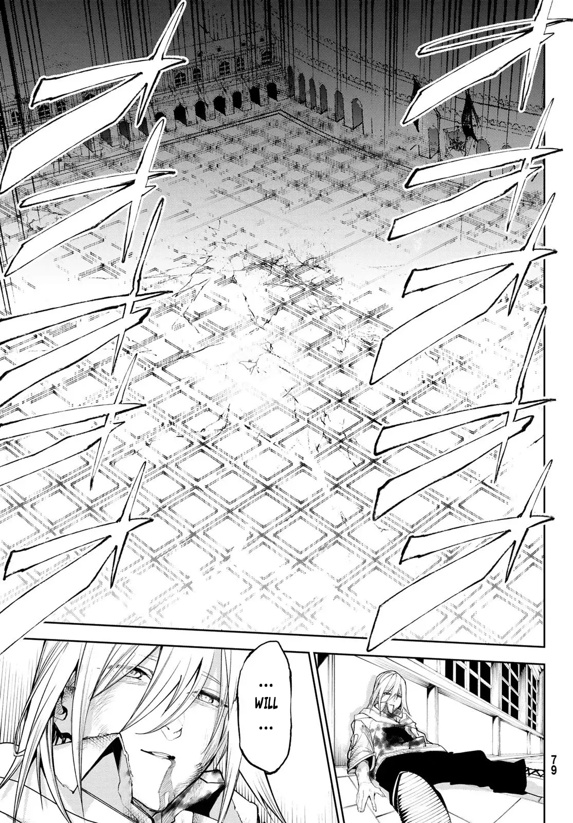 Tsue to Tsurugi no Wistoria Capitulo 29: Y así comienza la historia página 38