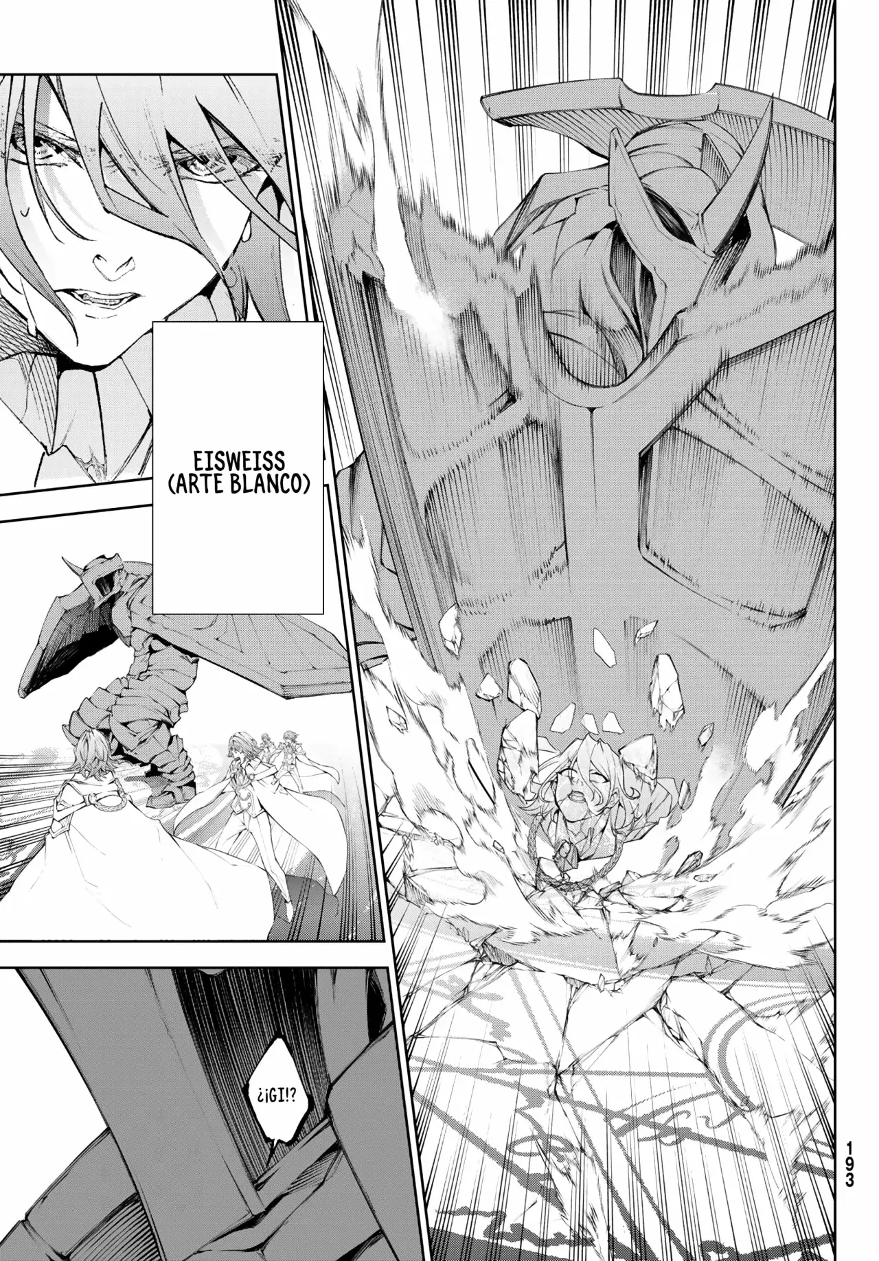 Tsue to Tsurugi no Wistoria Capitulo 32: Primer florecimiento página 20