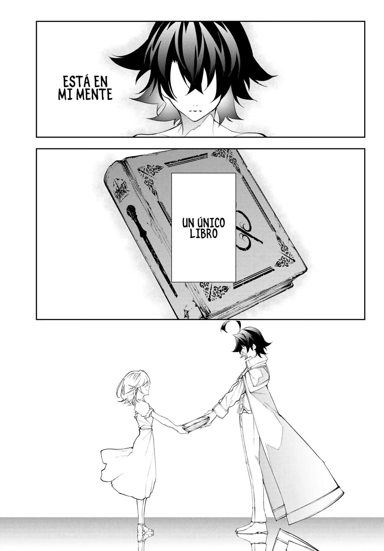 Tsue to Tsurugi no Wistoria Capitulo 37: Los recuerdos florecen, los recuerdos truenan página 11