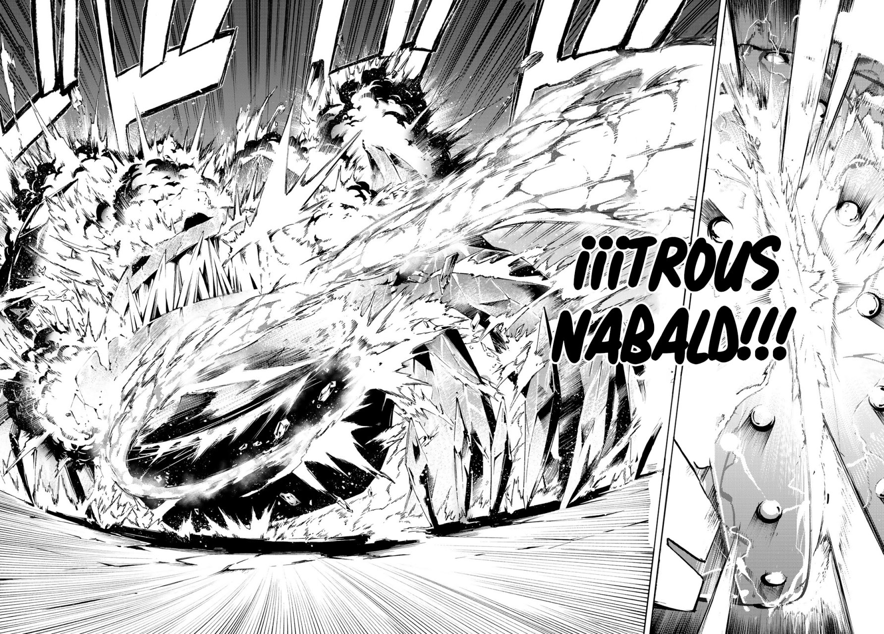 Tsue to Tsurugi no Wistoria Capitulo 4: Orden &amp; Observador Parte 2 página 12