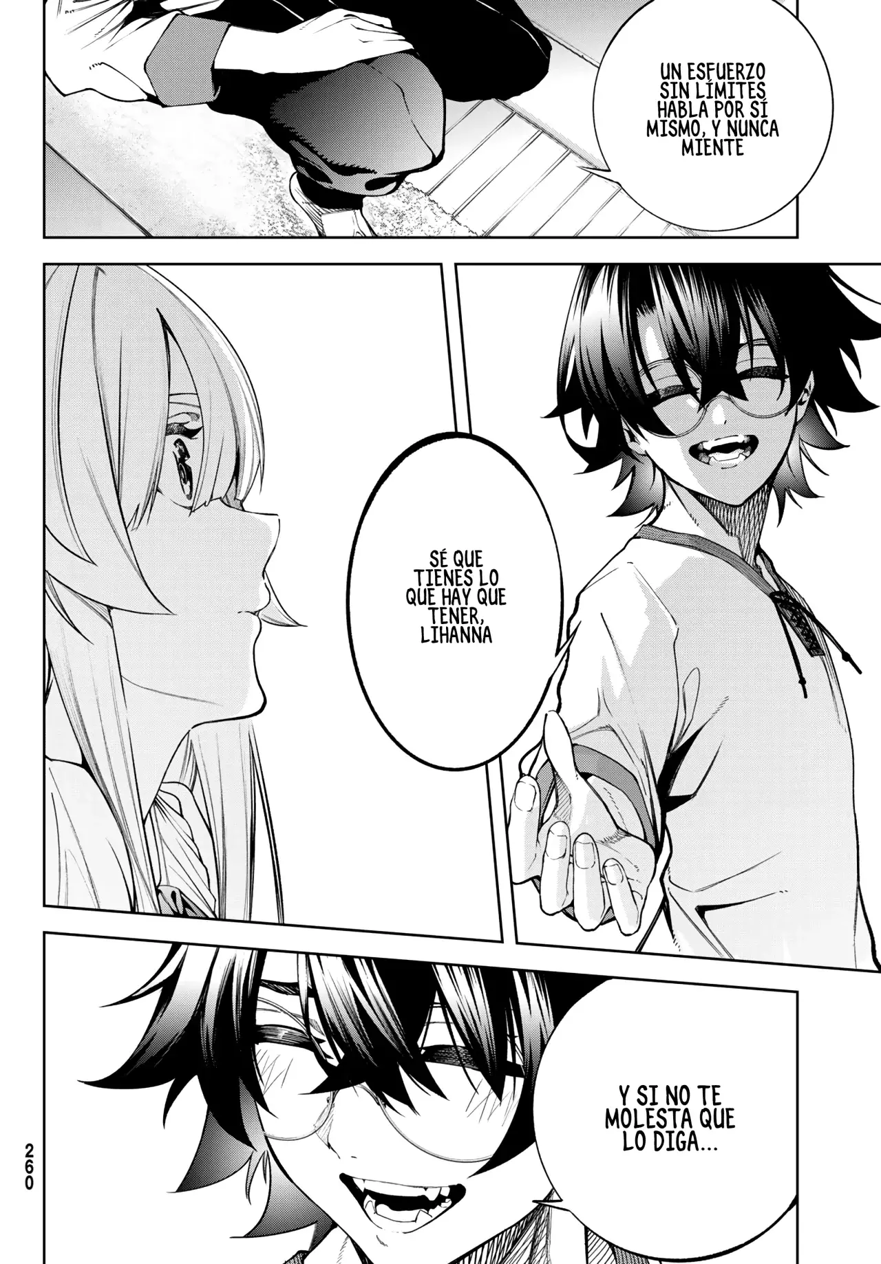 Tsue to Tsurugi no Wistoria Capitulo 42: De caballero a trueno página 25