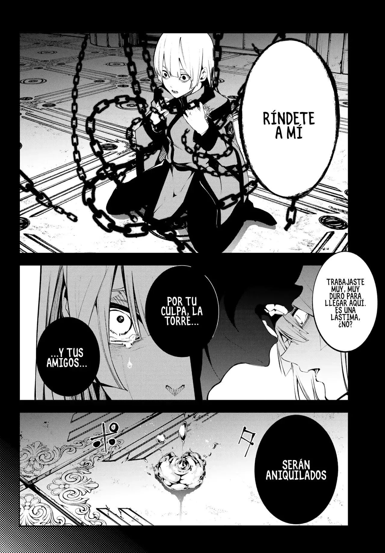 Tsue to Tsurugi no Wistoria Capitulo 44: La titiritera página 2