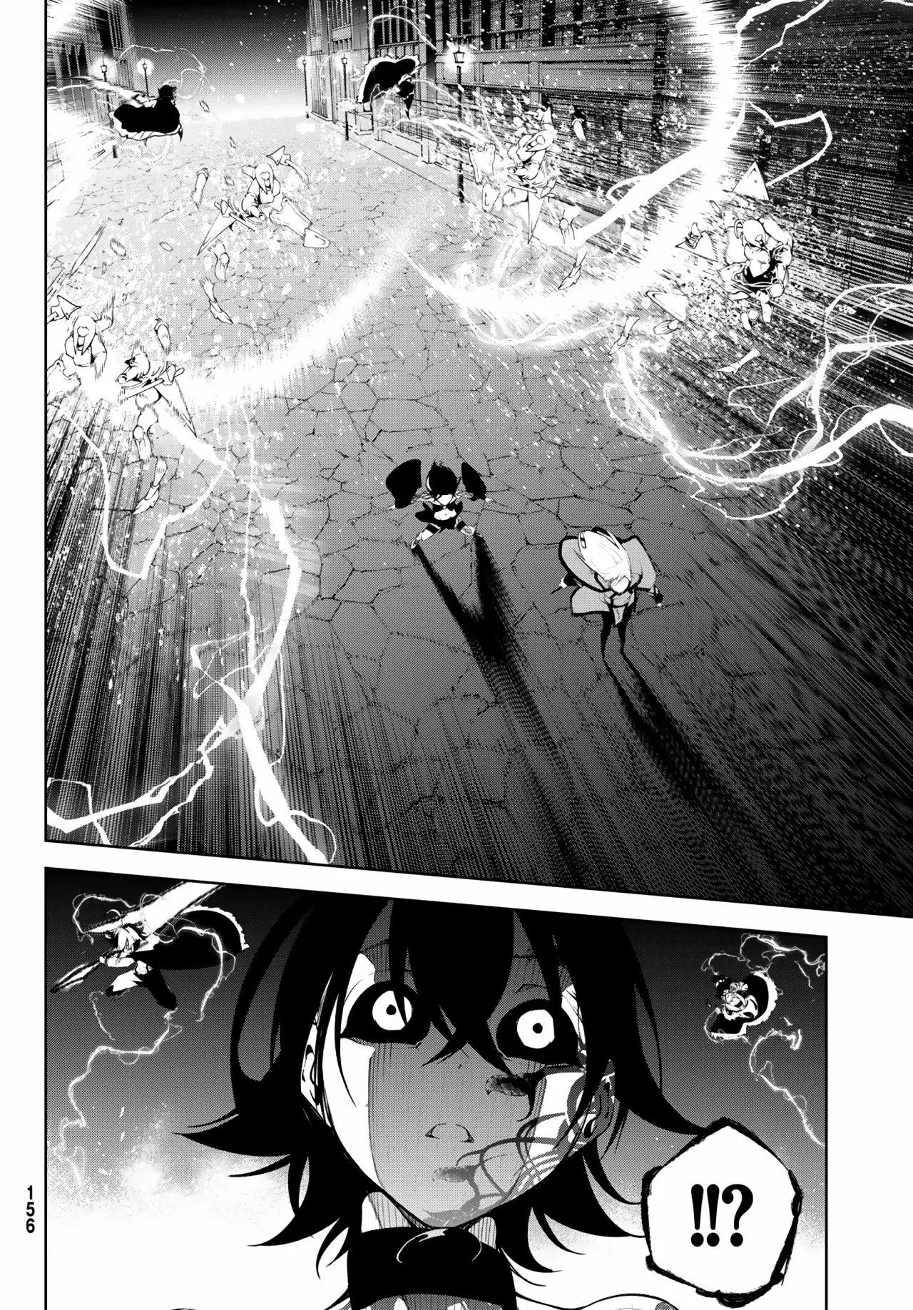 Tsue to Tsurugi no Wistoria Capitulo 44: La titiritera página 24