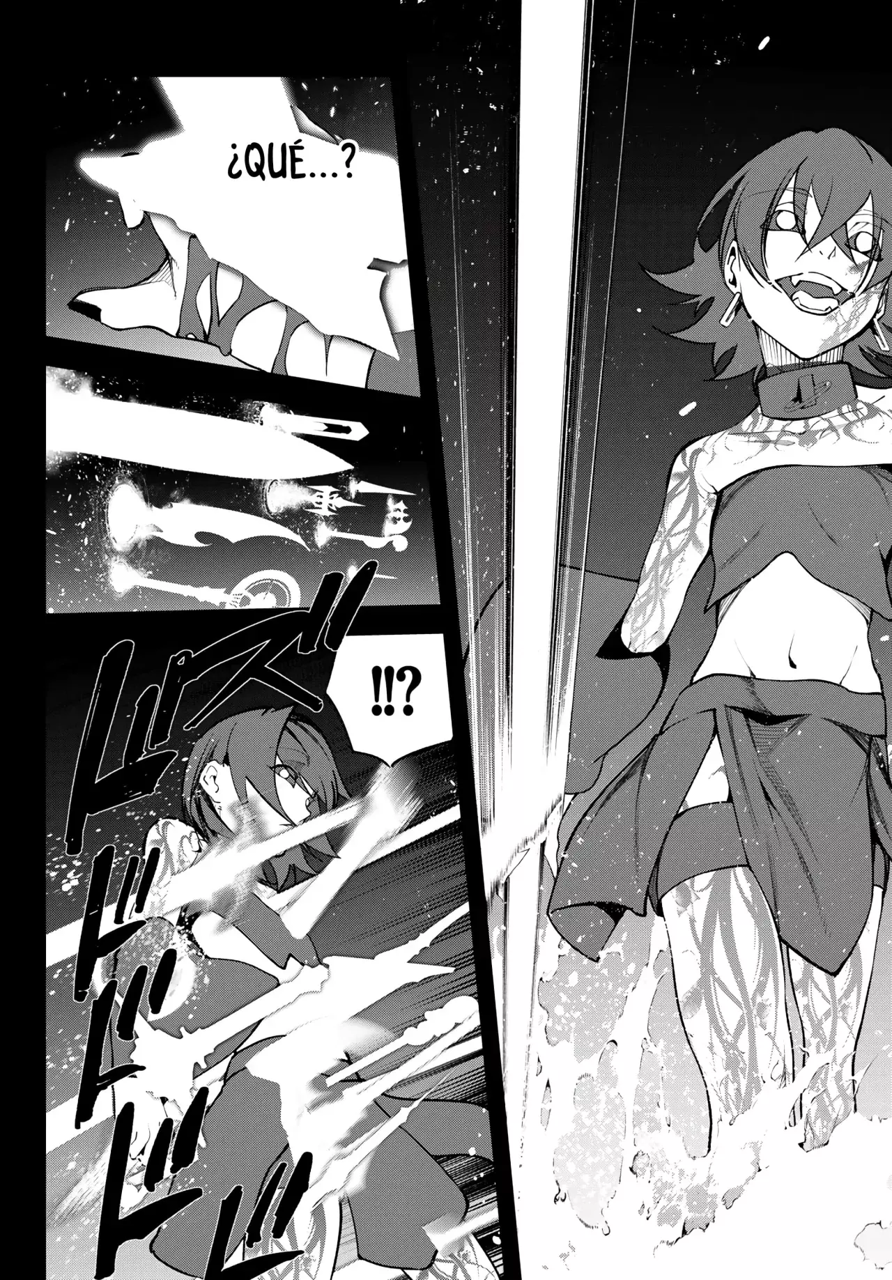 Tsue to Tsurugi no Wistoria Capitulo 45.1: Origen abismal (I) página 10