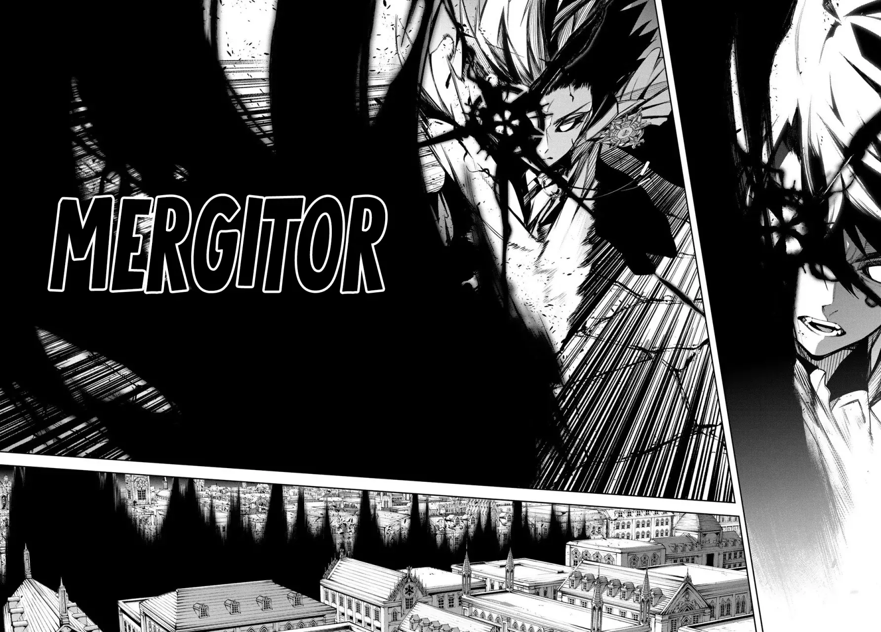 Tsue to Tsurugi no Wistoria Capitulo 45.2: El origen abismal (2) página 3