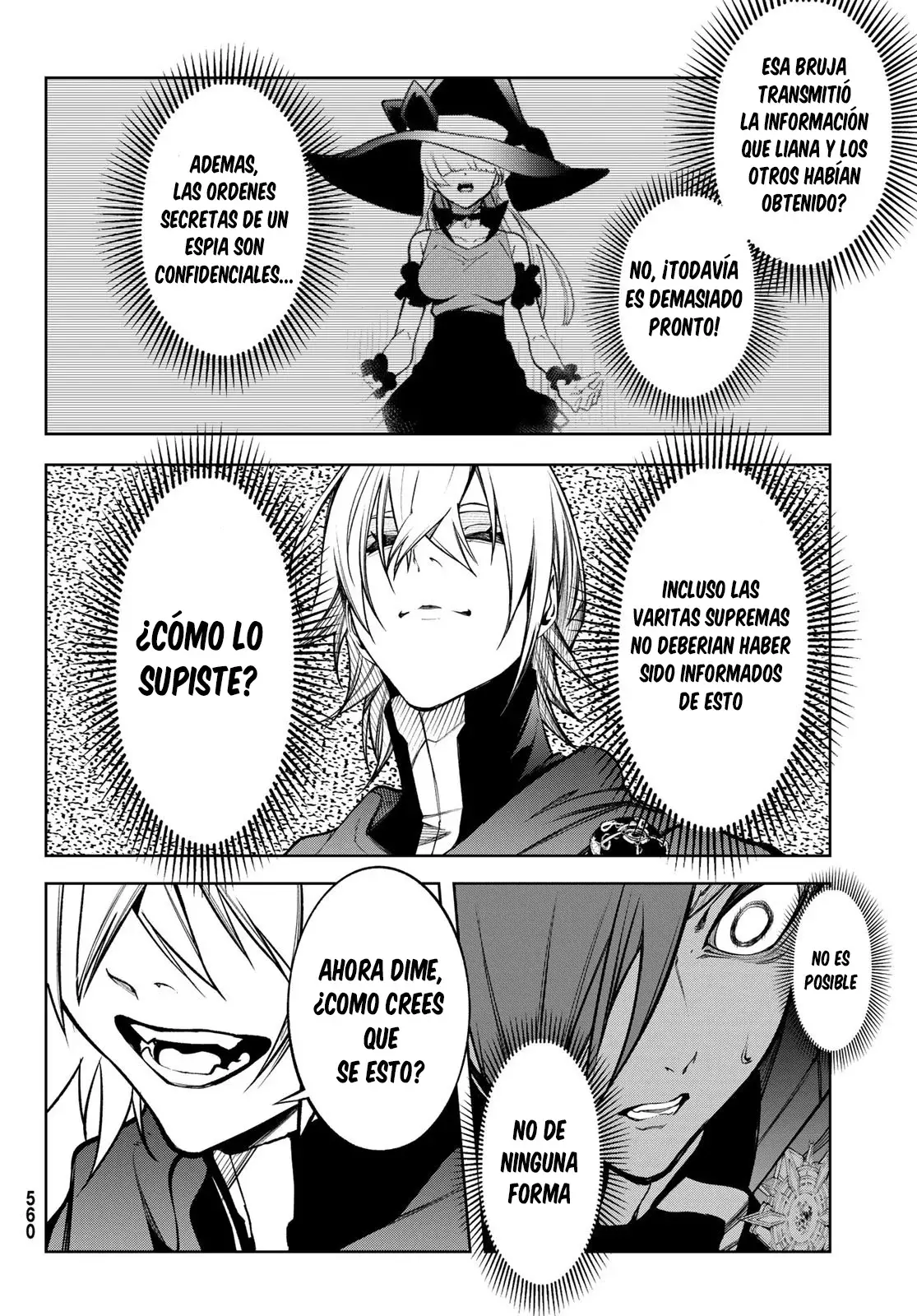 Tsue to Tsurugi no Wistoria Capitulo 46: El núcleo de la torre página 43