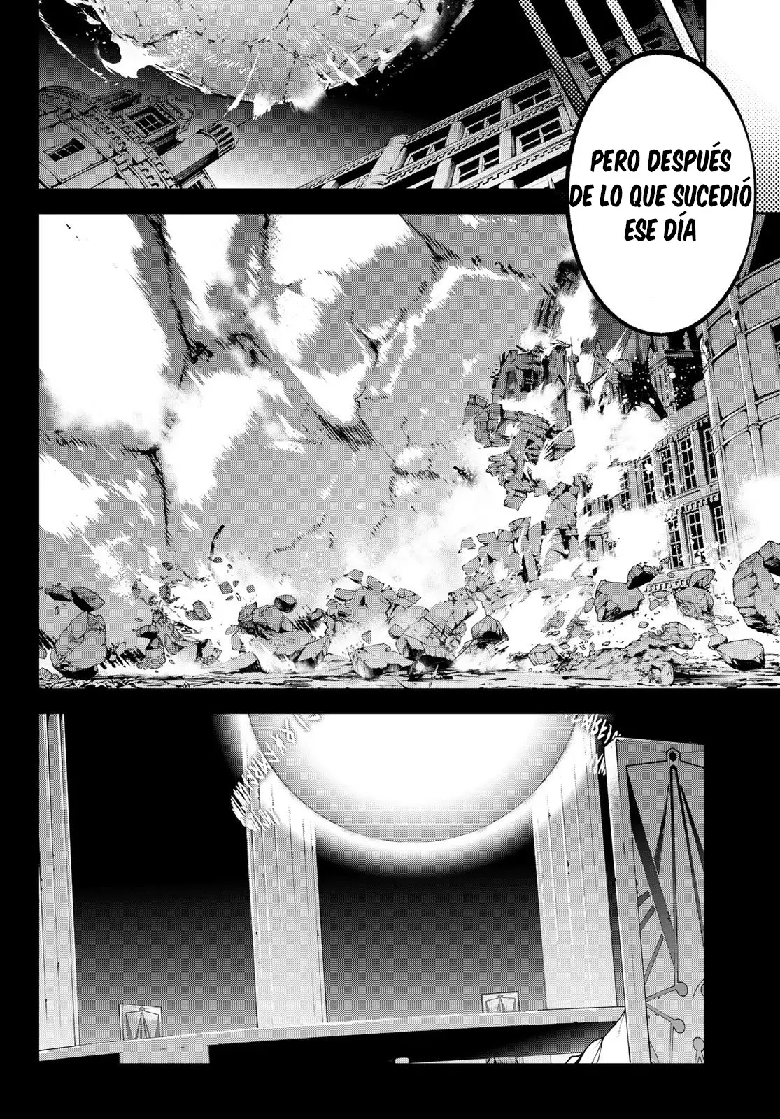 Tsue to Tsurugi no Wistoria Capitulo 46: El núcleo de la torre página 9