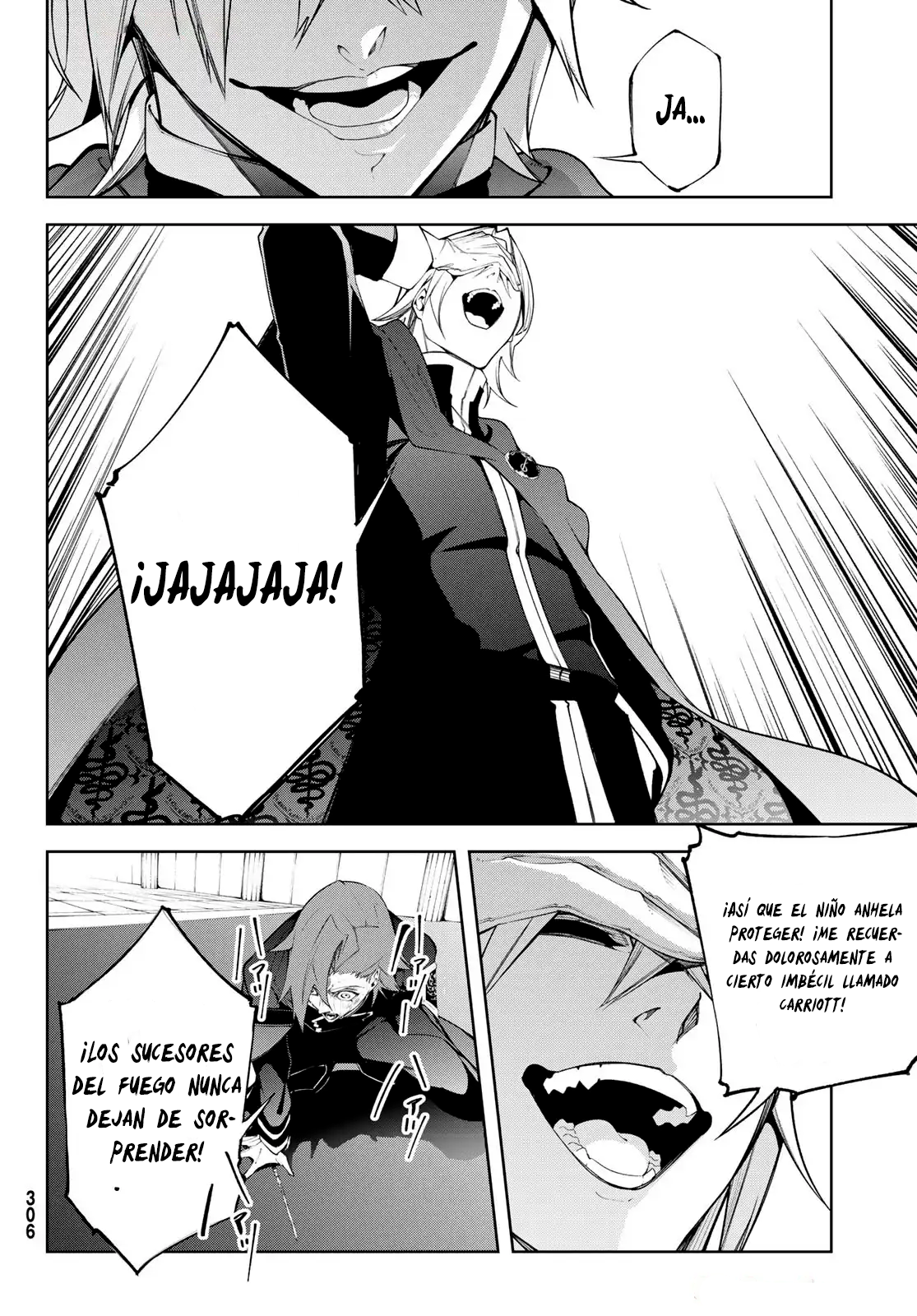 Tsue to Tsurugi no Wistoria Capitulo 50 página 41