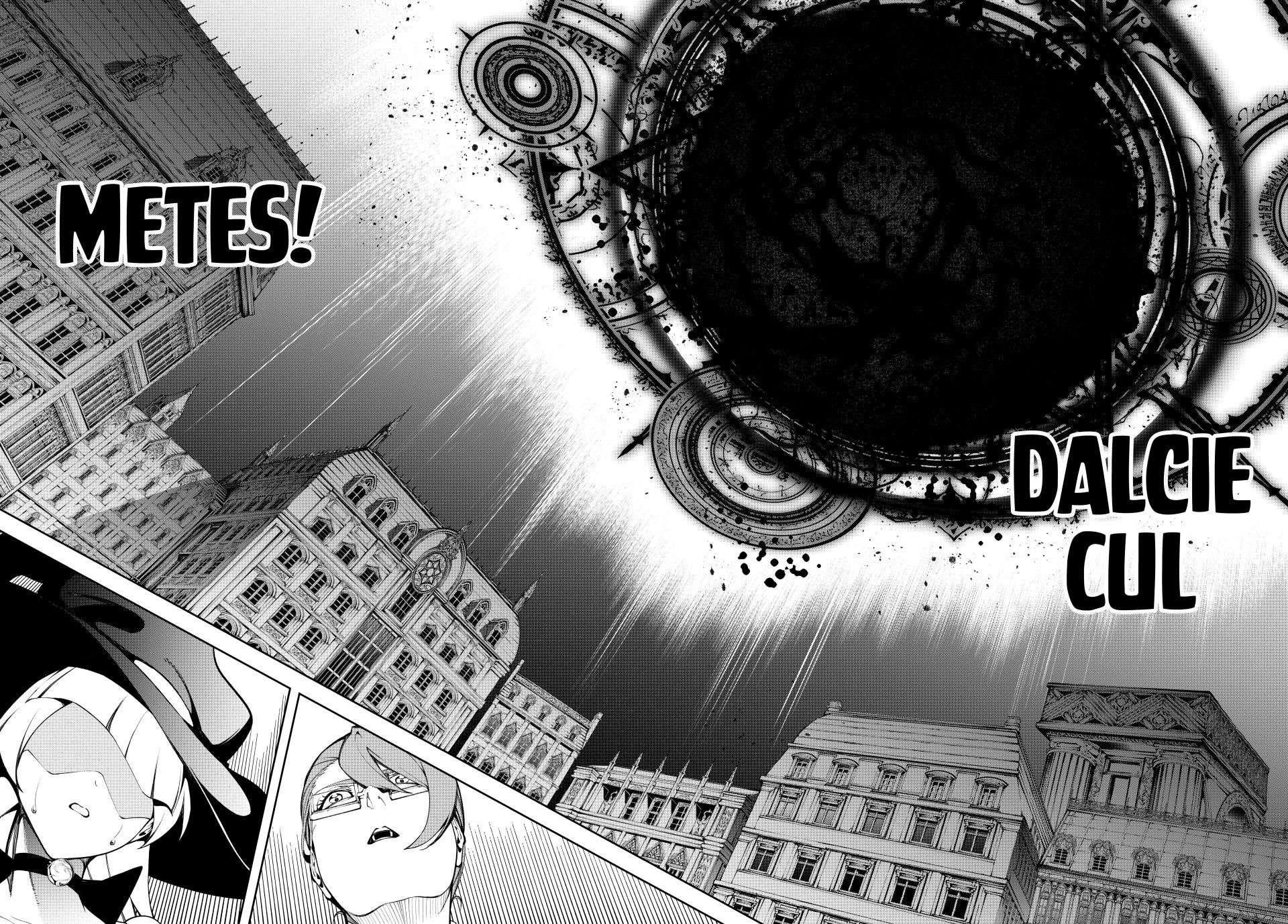 Tsue to Tsurugi no Wistoria Capitulo 51 página 13