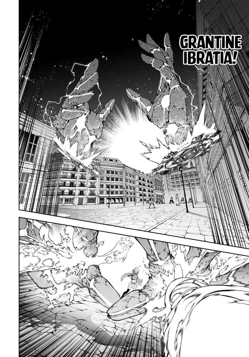 Tsue to Tsurugi no Wistoria Capitulo 51 página 33