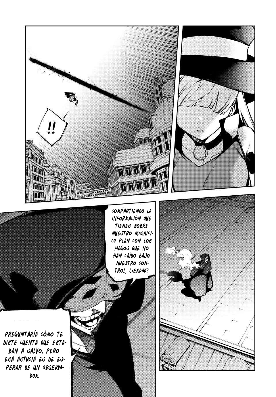 Tsue to Tsurugi no Wistoria Capitulo 51 página 6