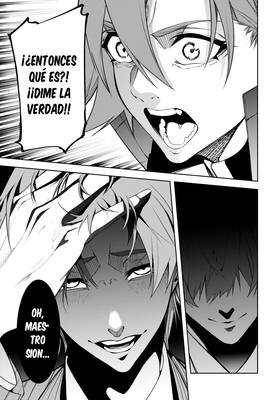 Tsue to Tsurugi no Wistoria Capitulo 52 página 25