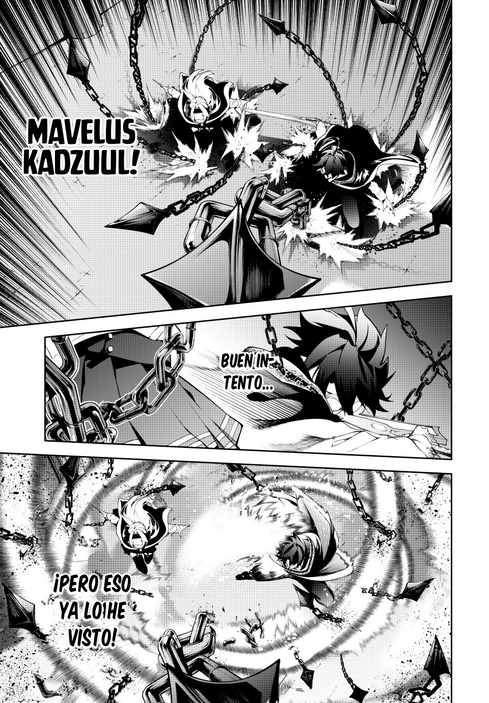 Tsue to Tsurugi no Wistoria Capitulo 52 página 7
