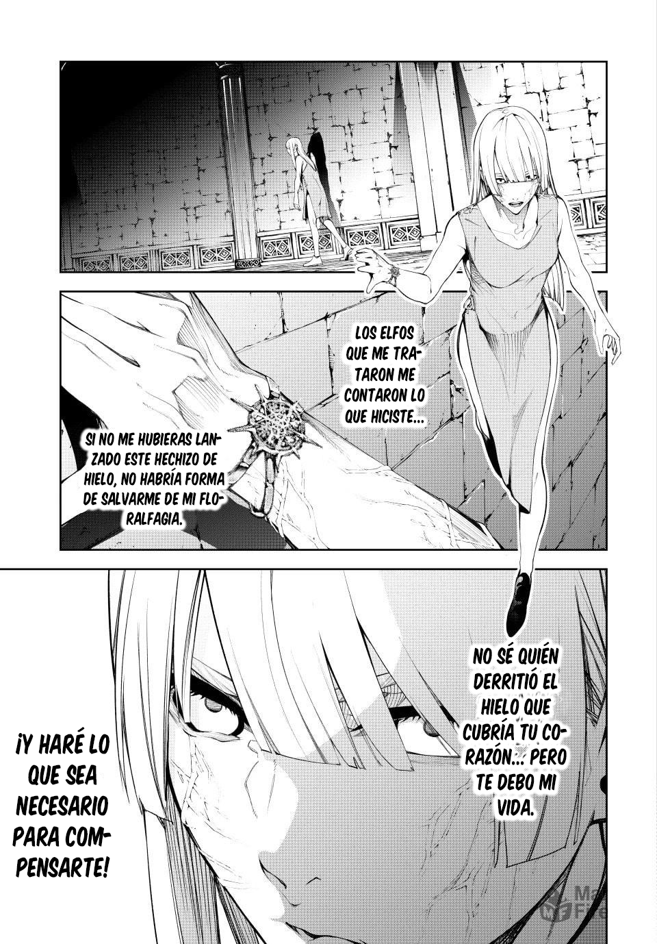 Tsue to Tsurugi no Wistoria Capitulo 53 página 7