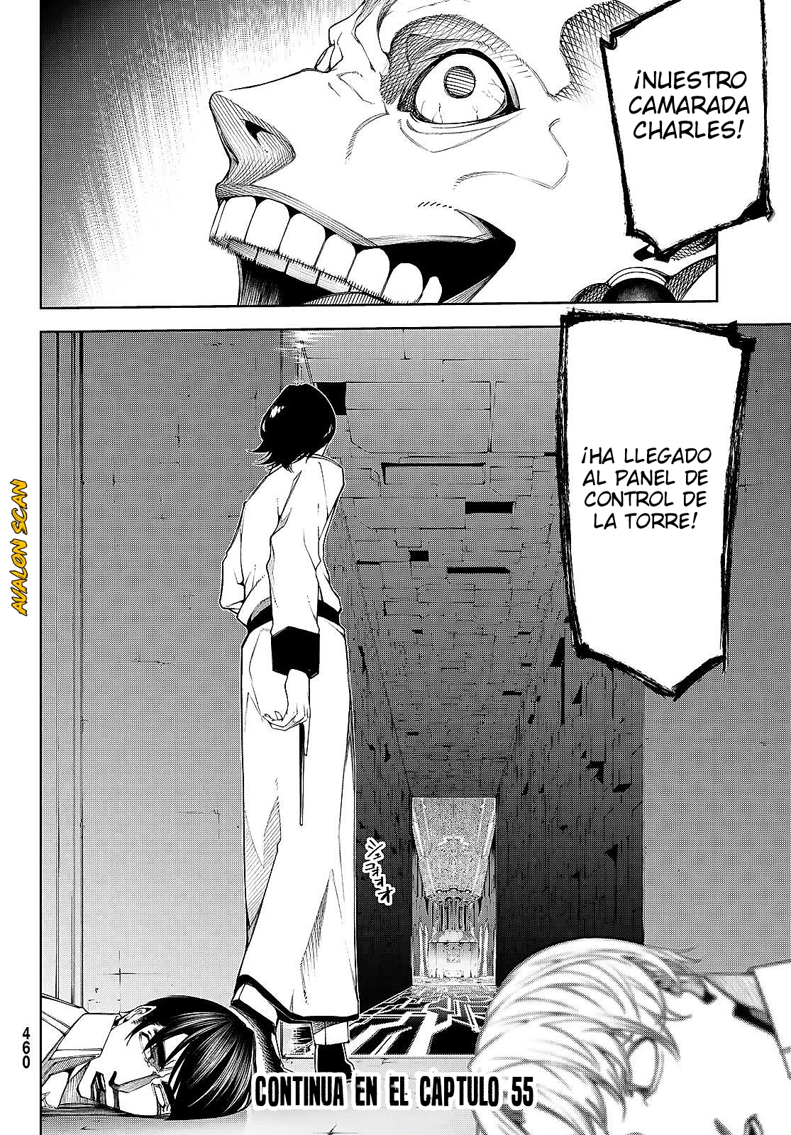 Tsue to Tsurugi no Wistoria Capitulo 54 página 30