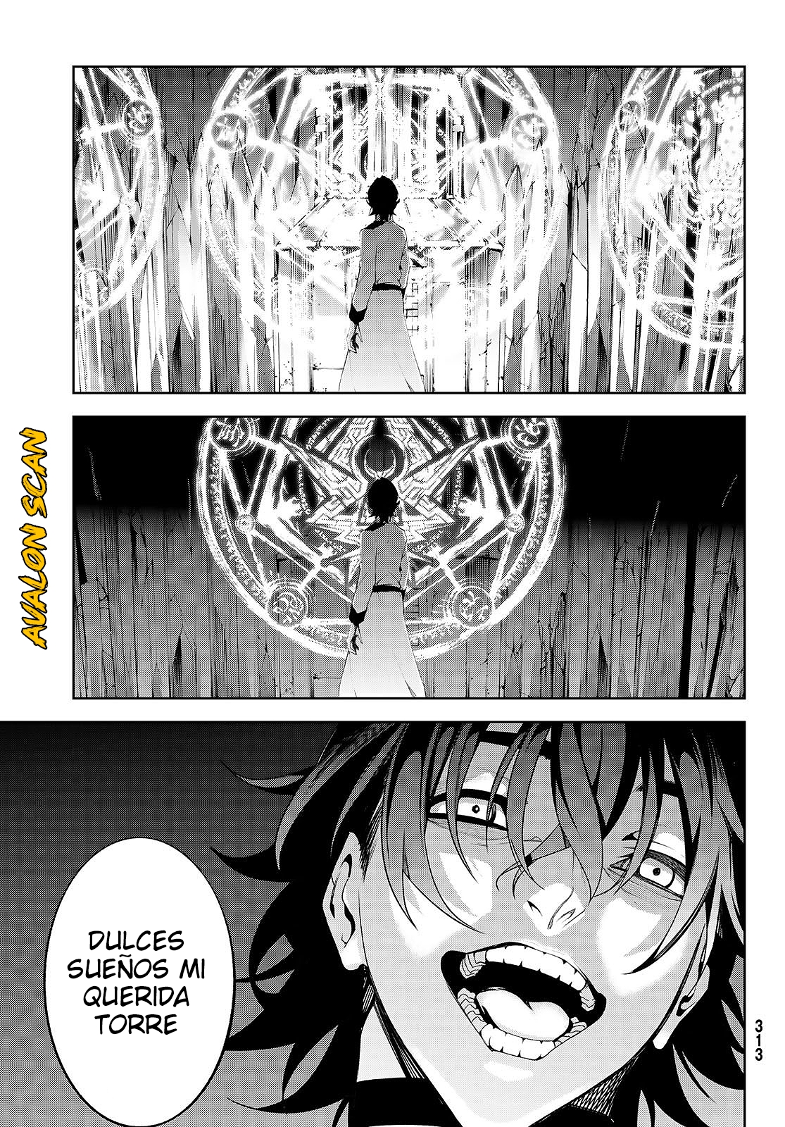 Tsue to Tsurugi no Wistoria Capitulo 55 página 12
