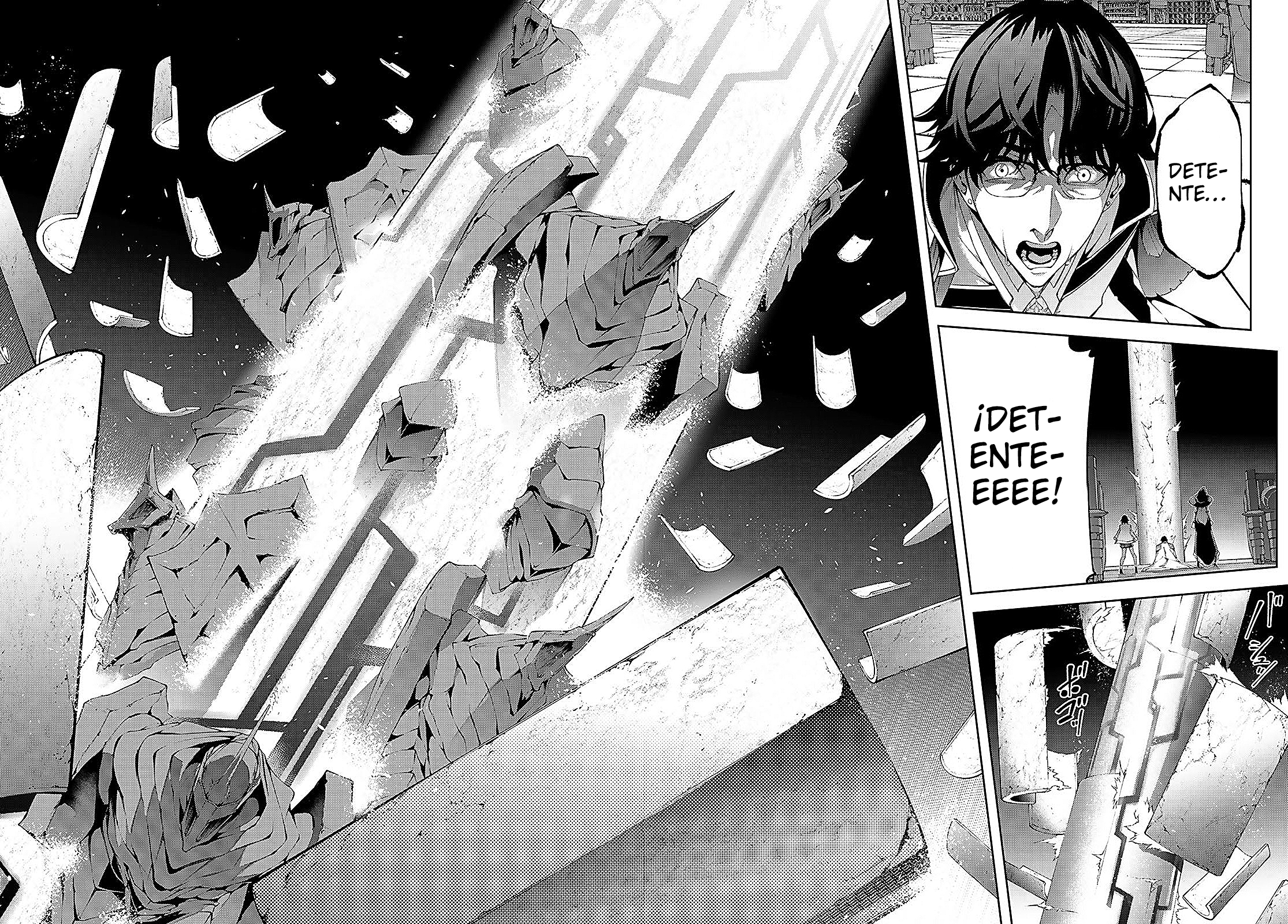 Tsue to Tsurugi no Wistoria Capitulo 55 página 13