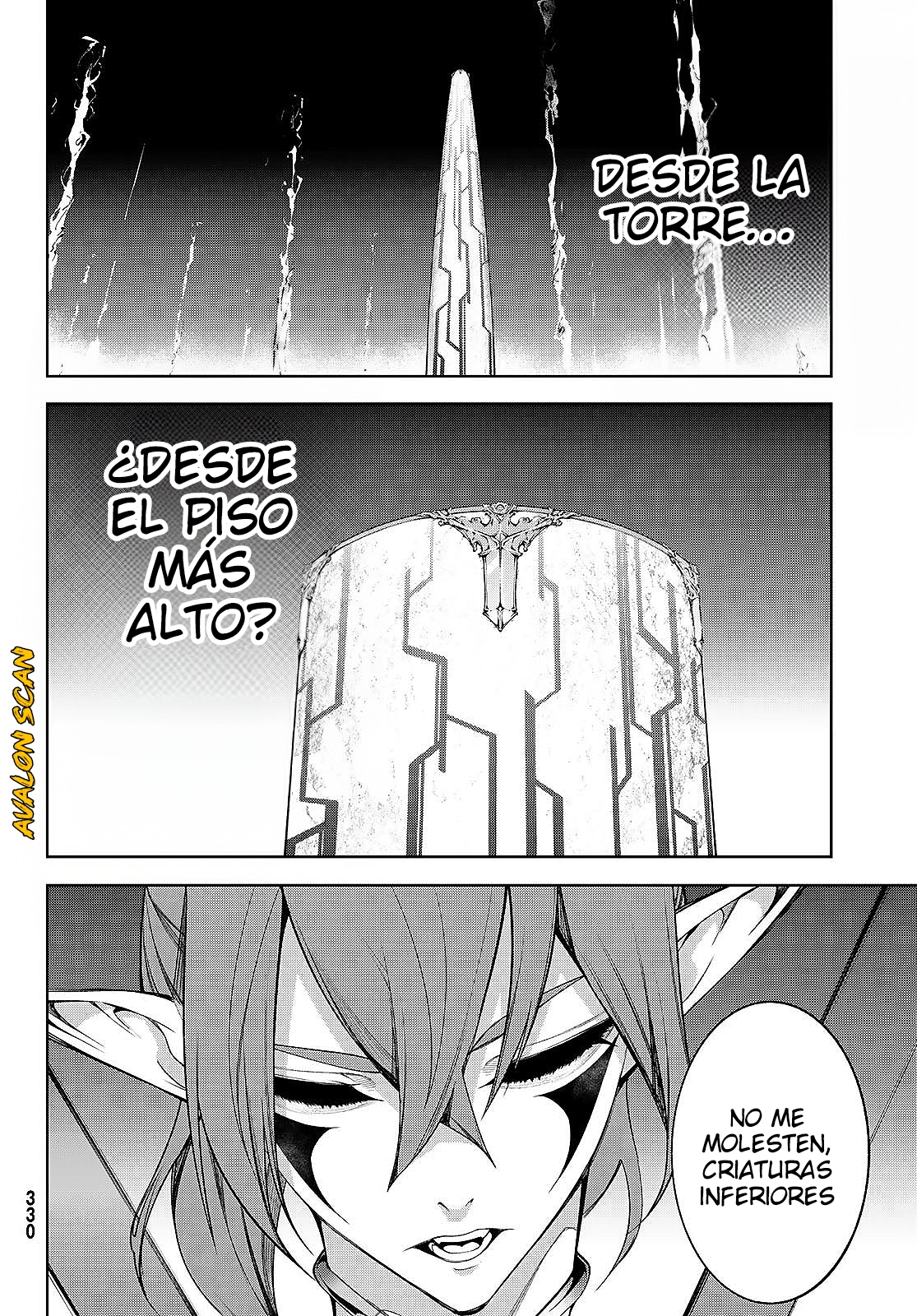 Tsue to Tsurugi no Wistoria Capitulo 55 página 25