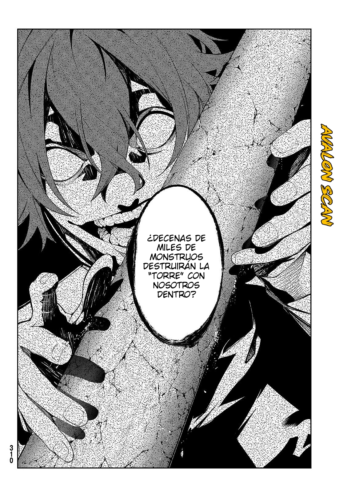 Tsue to Tsurugi no Wistoria Capitulo 55 página 9