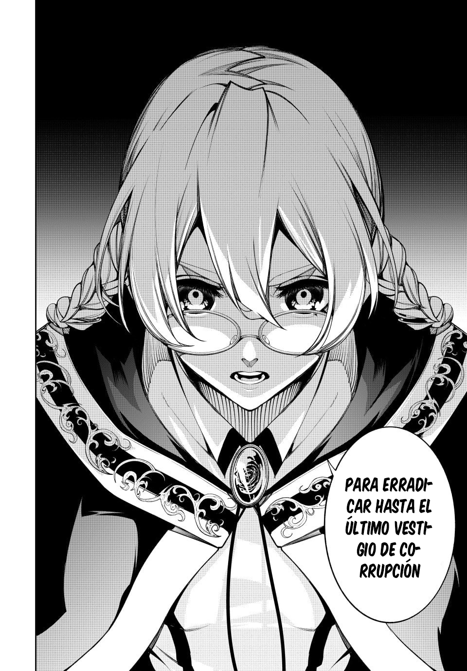 Tsue to Tsurugi no Wistoria Capitulo 56 página 25
