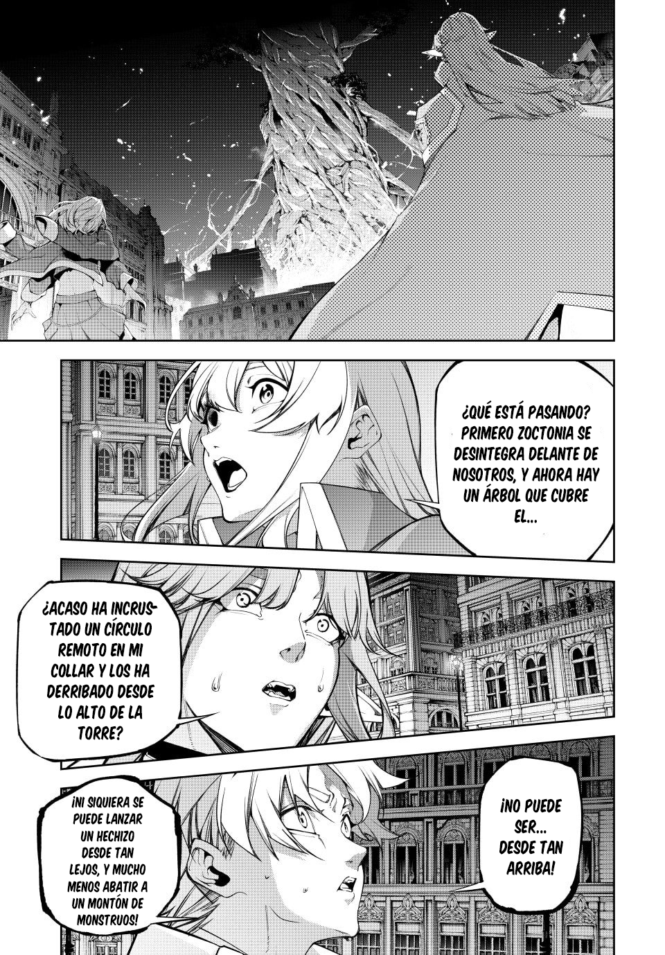 Tsue to Tsurugi no Wistoria Capitulo 56 página 6